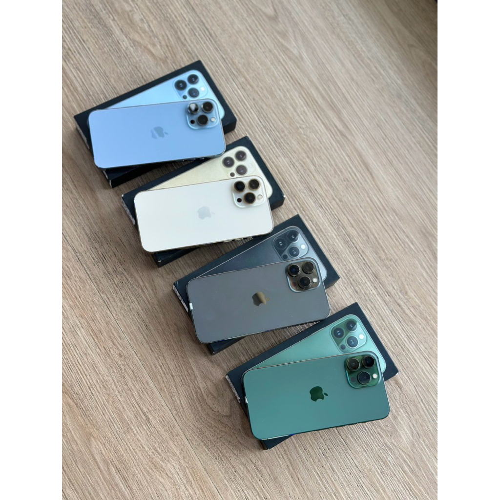 ip 13 pro 128GB ibox