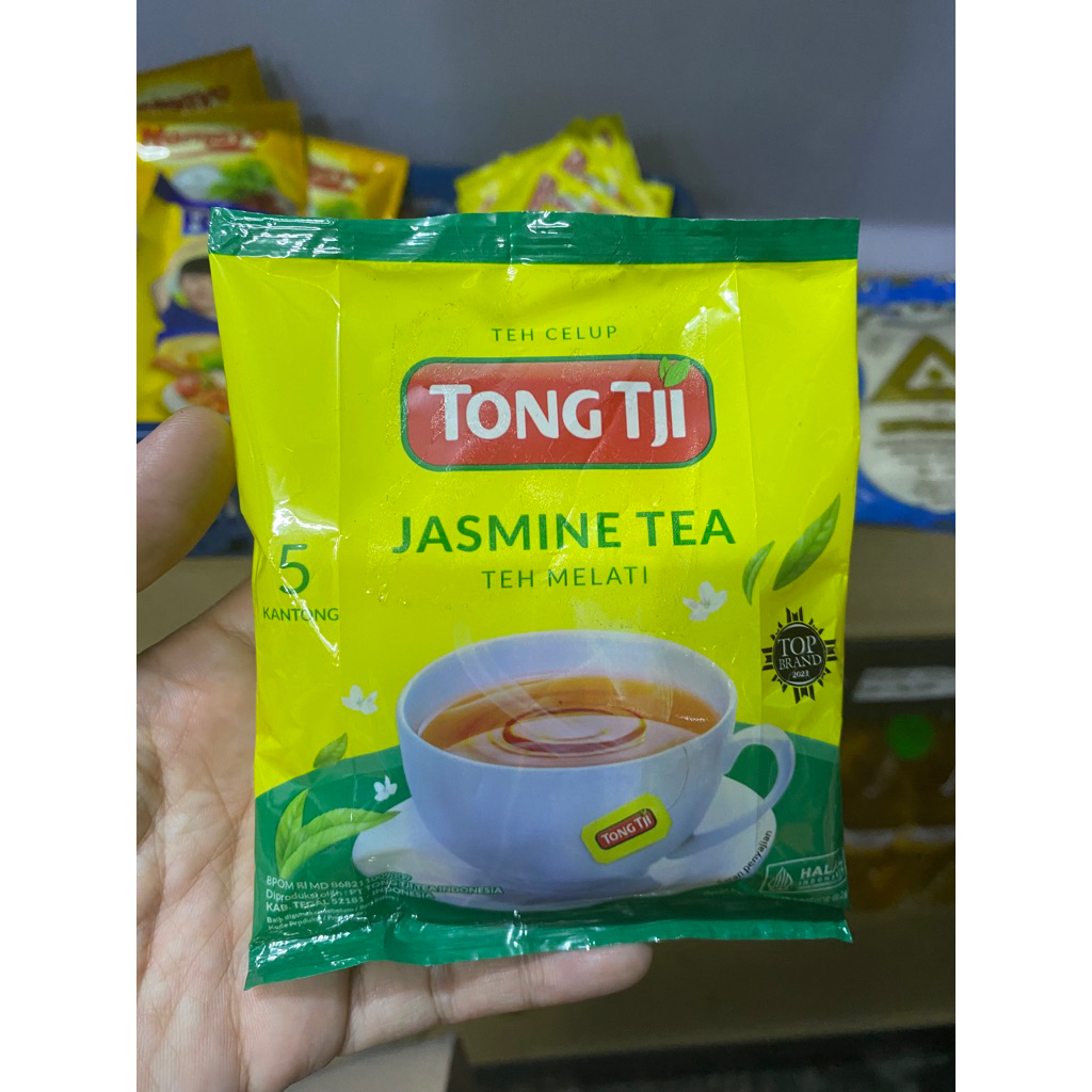 

Teh Celup Tong Tji