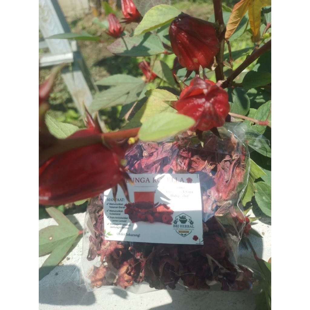 

teh bungarossella kemasan1kg