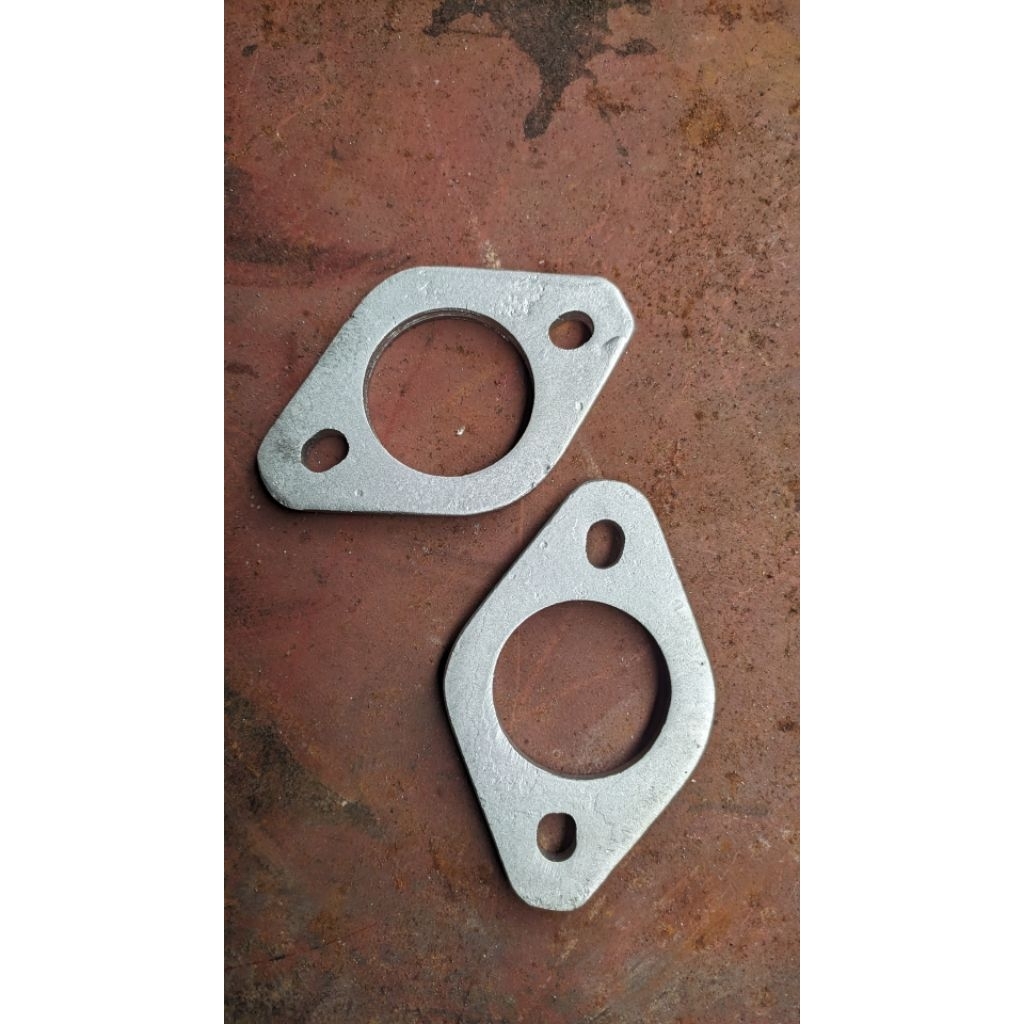 Kupingan / Braket knalpot Thunder 250