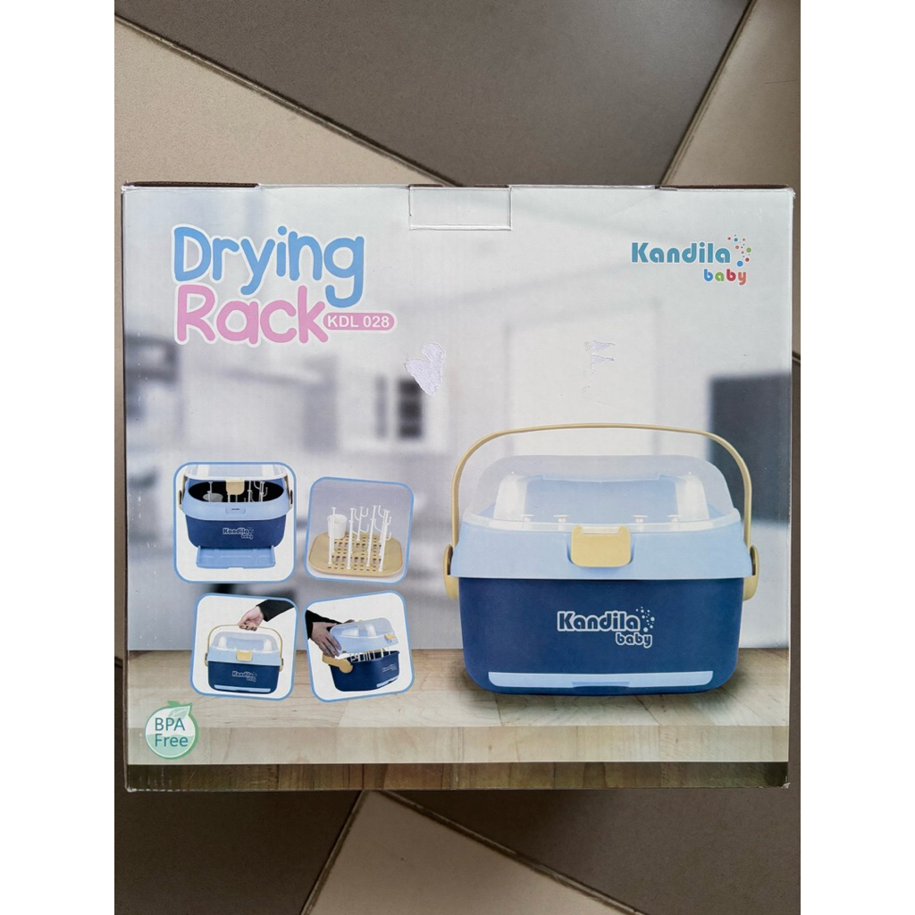Drying Rack Kandila Baby