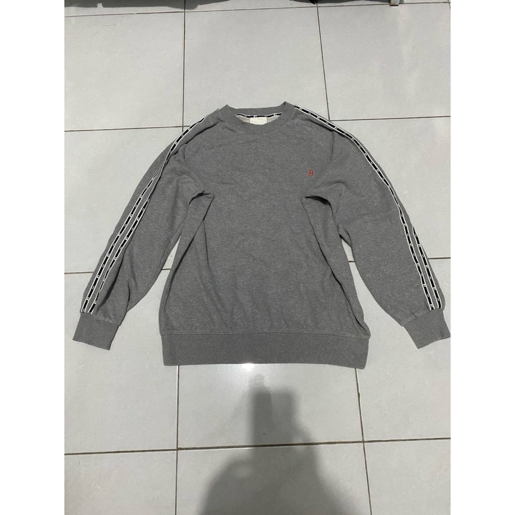 (SOLD) Crewneck MLB BOSTON Tapped