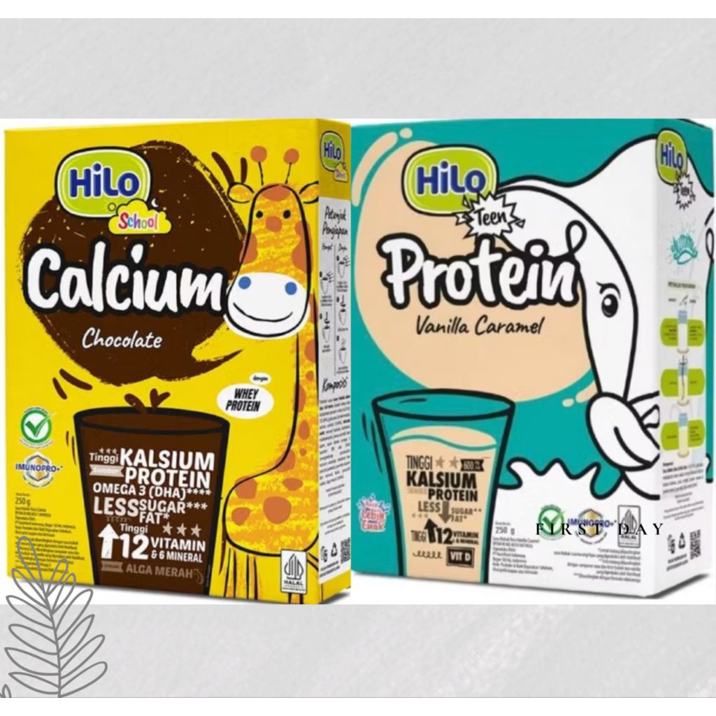 

hilo teen hilo school 250gr hi calcium hi protein