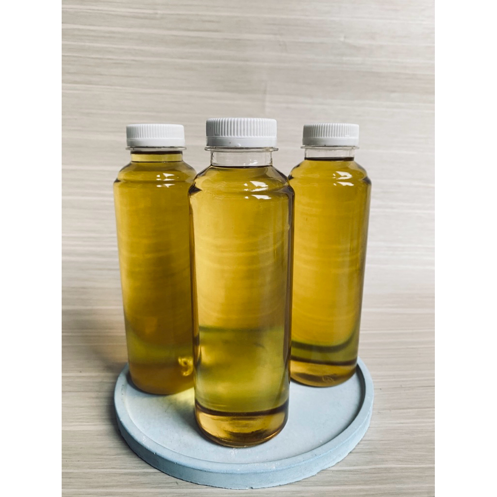 

Petak Coconut Virgin Oil 250ml – Minyak Kelapa Murni