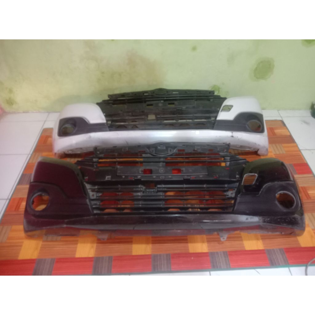 Bemper Ayla 1.2 cc 2018