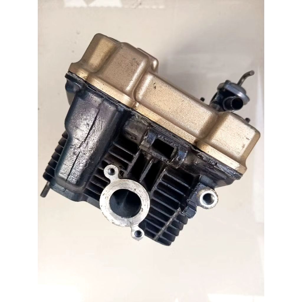 BLOK HEAD/BLOK KLEP FULL ISI SUZUKI SATRIA FU 150 COPOTAN ORIGINAL