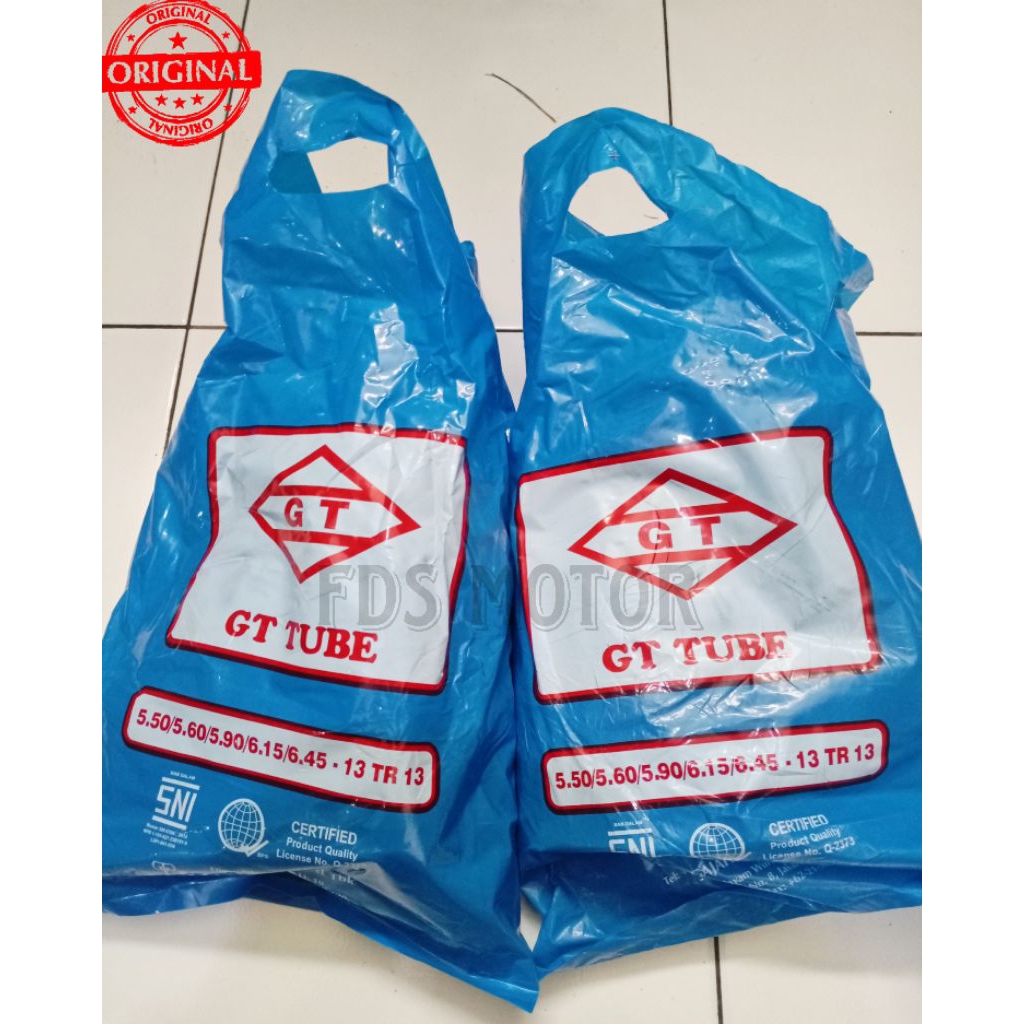 BAN DALAM MOBIL RING 13 CARRY SS GRANMAX GT/GAJAH TUNGGAL