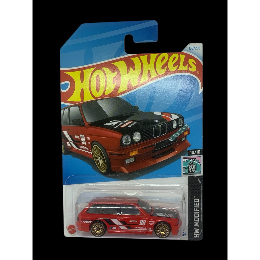 Hot Wheels BMW M3 Wagon
