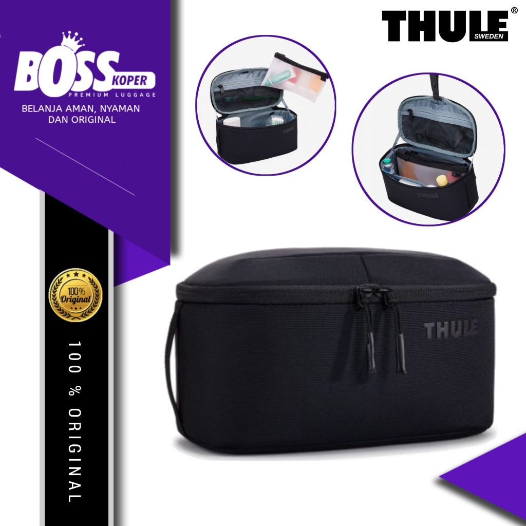 THULE tas travel organizer wash bag toiletry hand bag