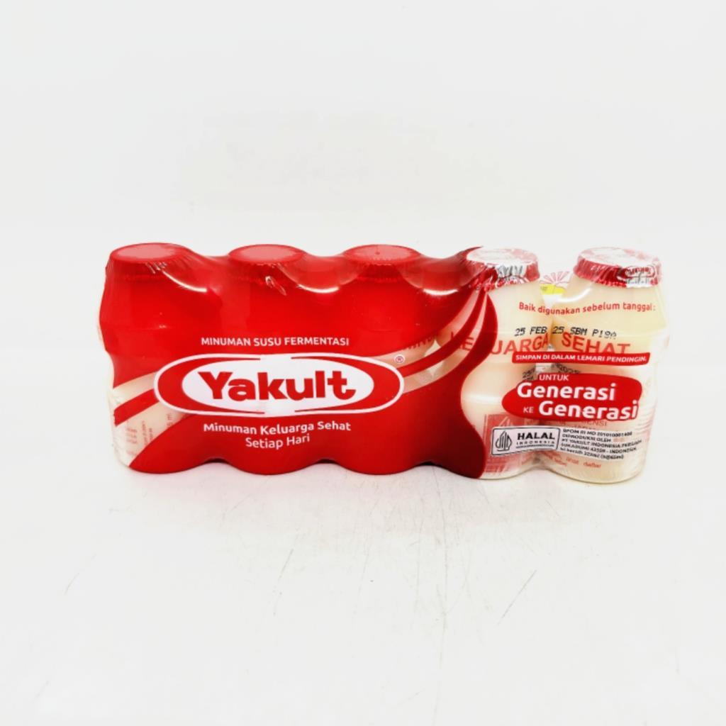 

Yakult Pack isi 5