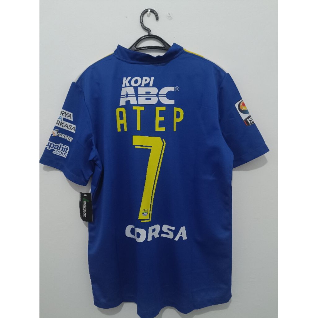 Jersey Persib Home 2013 RV Atep
