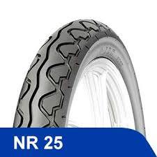 Ban Motor IRC NR25 3.00 Ring 18 Non Tubeless