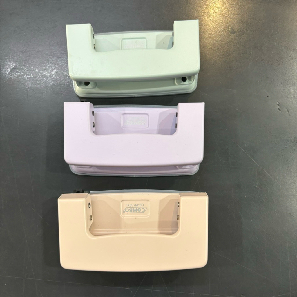 

Pembolong Kertas Combo CB-PP 30XL