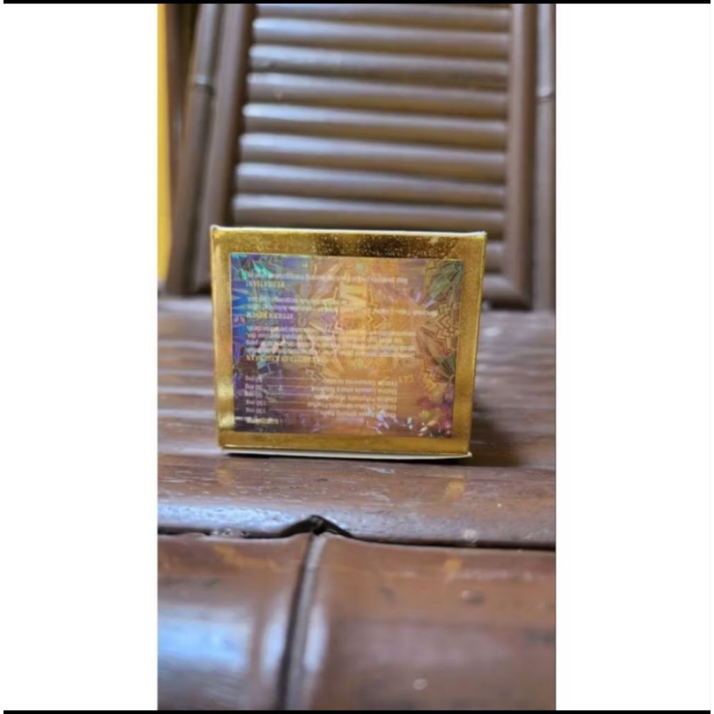 

New Extra Strong!!!! Madu kemasan Emas(Gold)