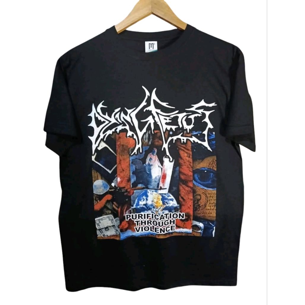 kaos DYING FETUS purification