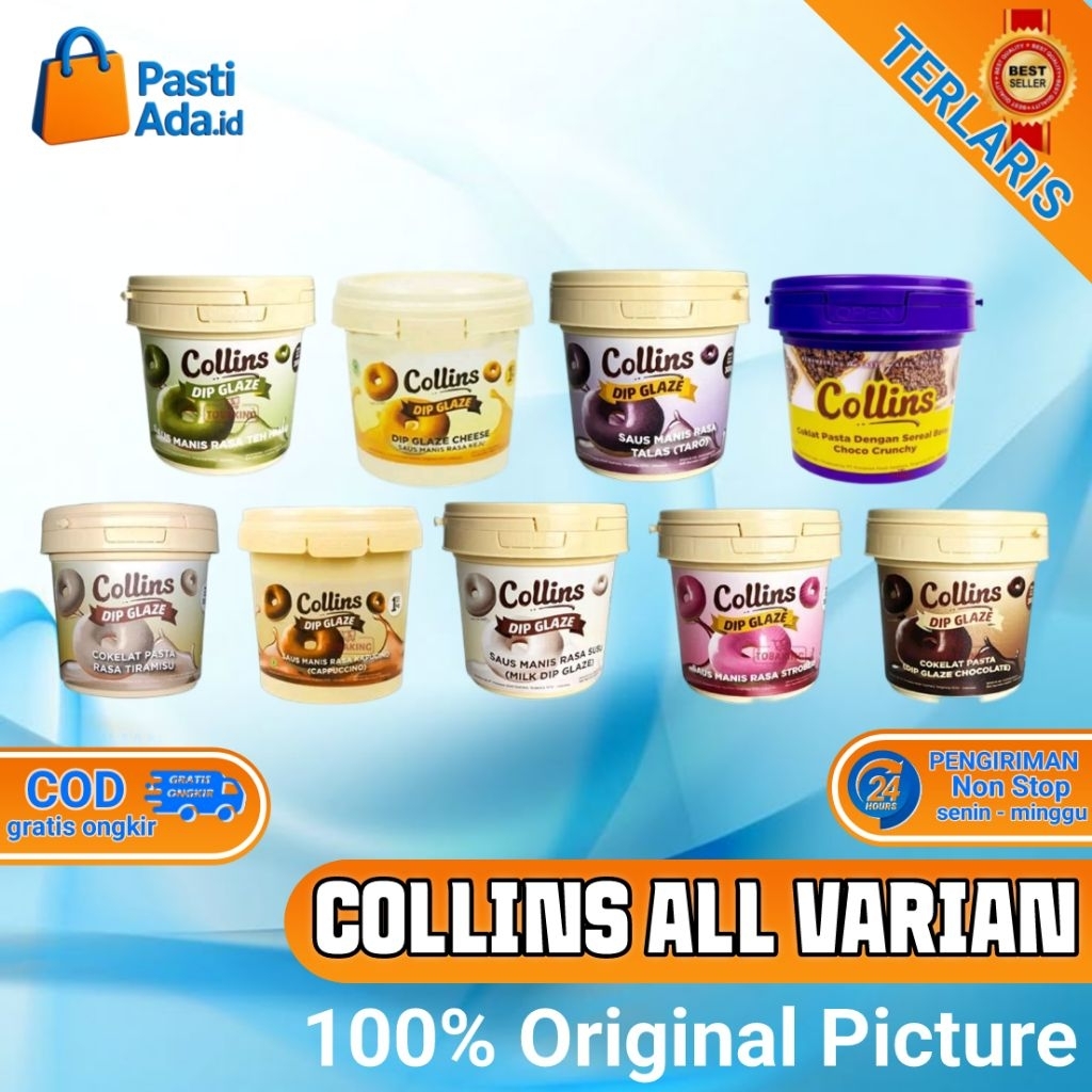 

COLLINS ALL VARIAN