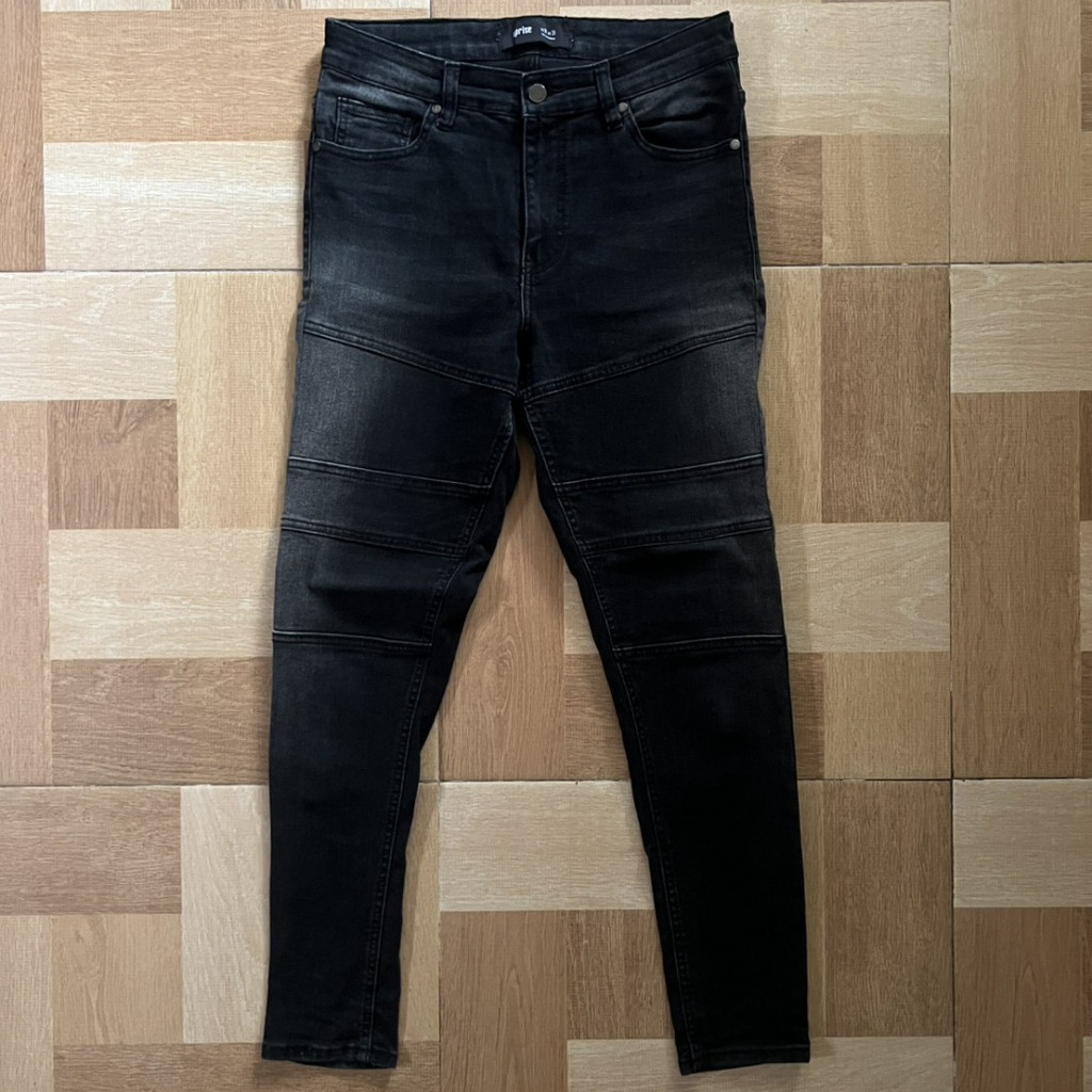 CELANA JEANS DENIM UPRISE SIZE 31