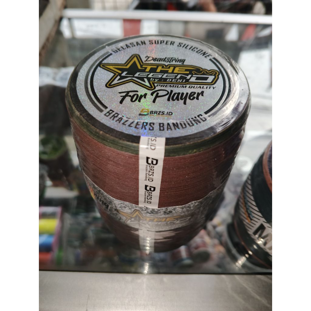 GELASAN the legend 6000yard