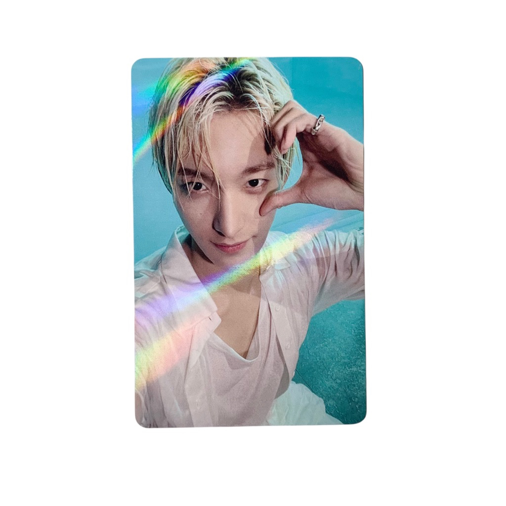 PHOTOCARD SEVENTEEN DK POB SPILL THE FEELS OFFICIAL