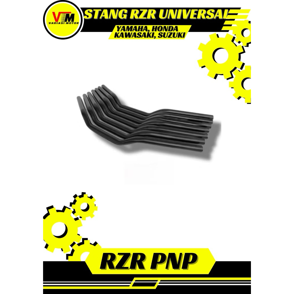 Stang RZR Universal Untuk Semua Motor Stang Motor Universal Stang Rzr
