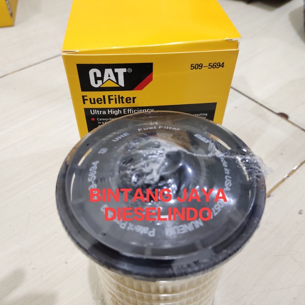 FUEL FILTER 509-5694 509 5694 FUEL FILTER