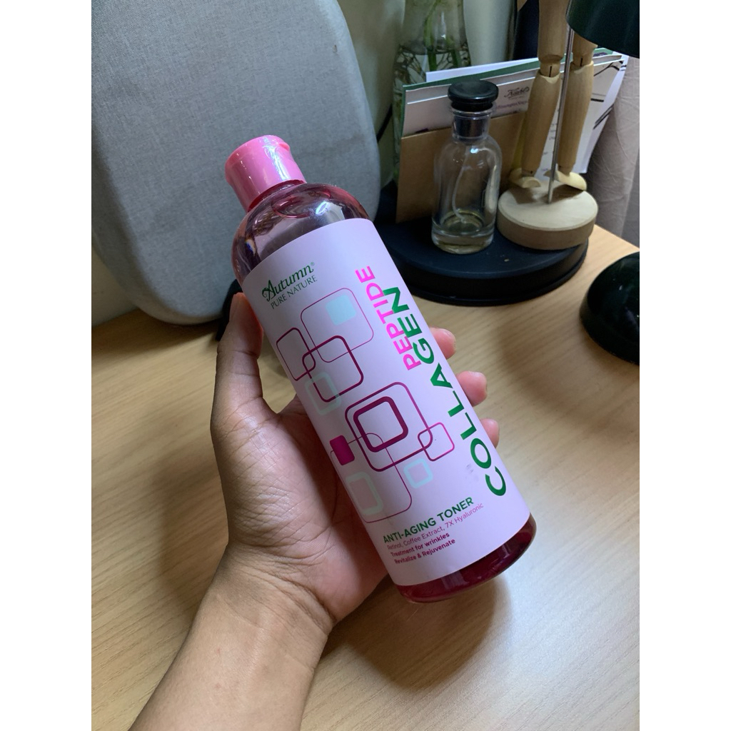 Autumn Peptide Collagen Toner