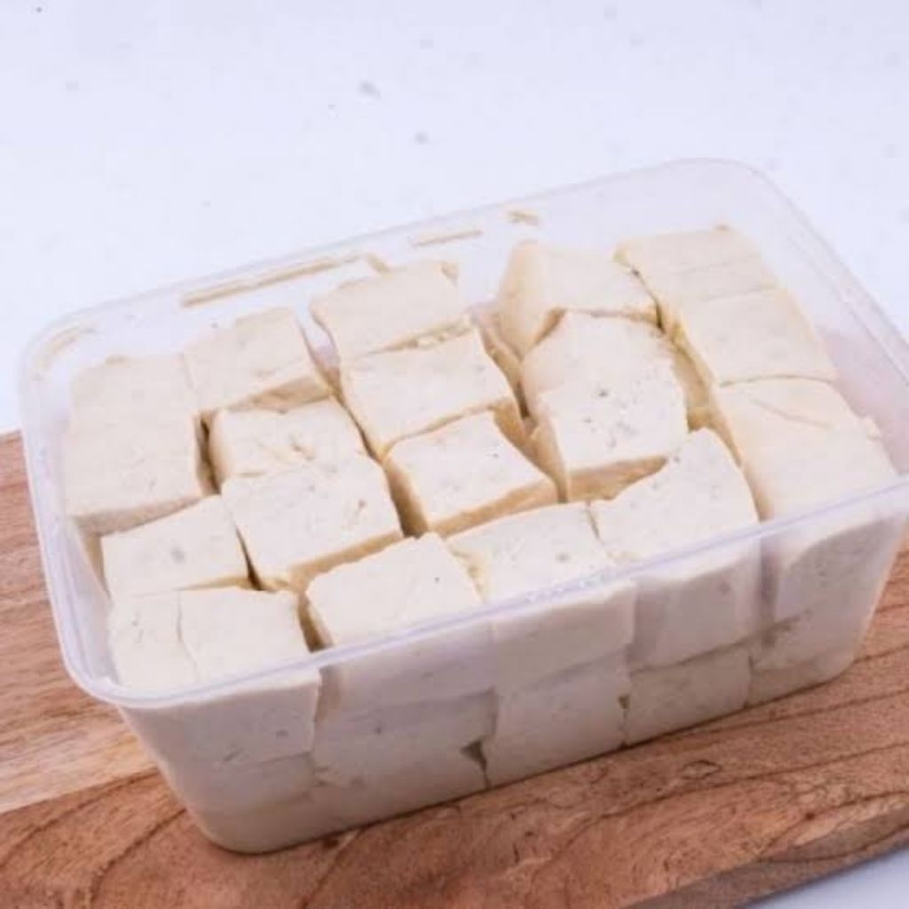 

Tahu Susu - Premium, Lembut, & Gurih