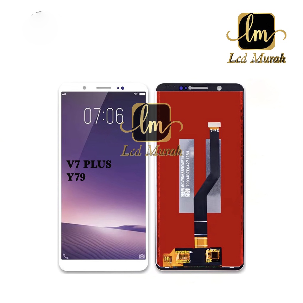 LCD MURAH For Vivo V7 Plus - Y79 - FULLSET +TOUCHSCREEN