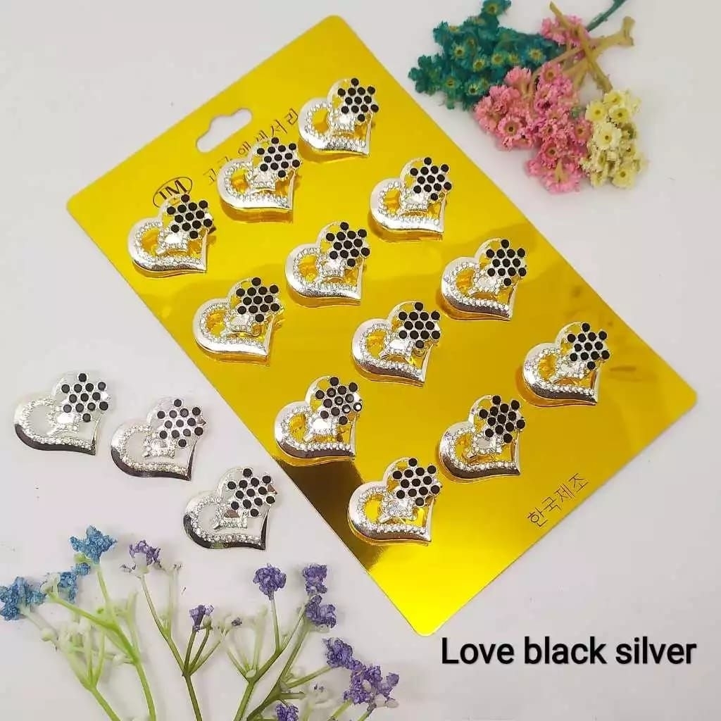 Bros Dada Medium Bros Love Silver Bros Dada Love