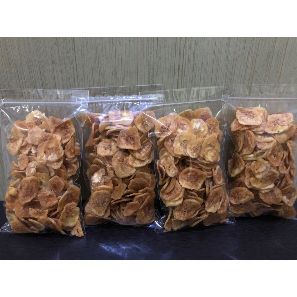 

keripik pisang kepok