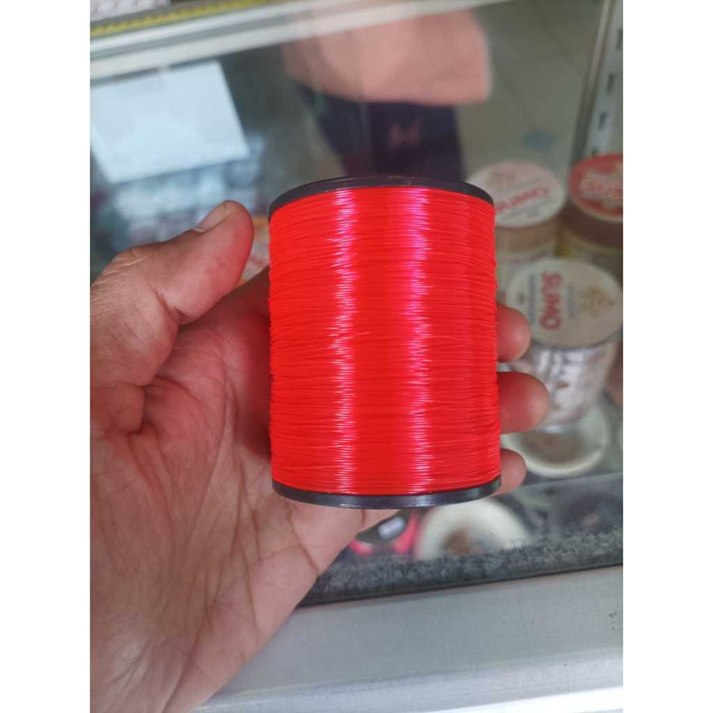 SENAR KOREA KENUR LAYANGAN 6 ribu yard PENGULUR LAYANG LAYANG 3 ribu yard KENUR WARNA ADU LAYANGAN