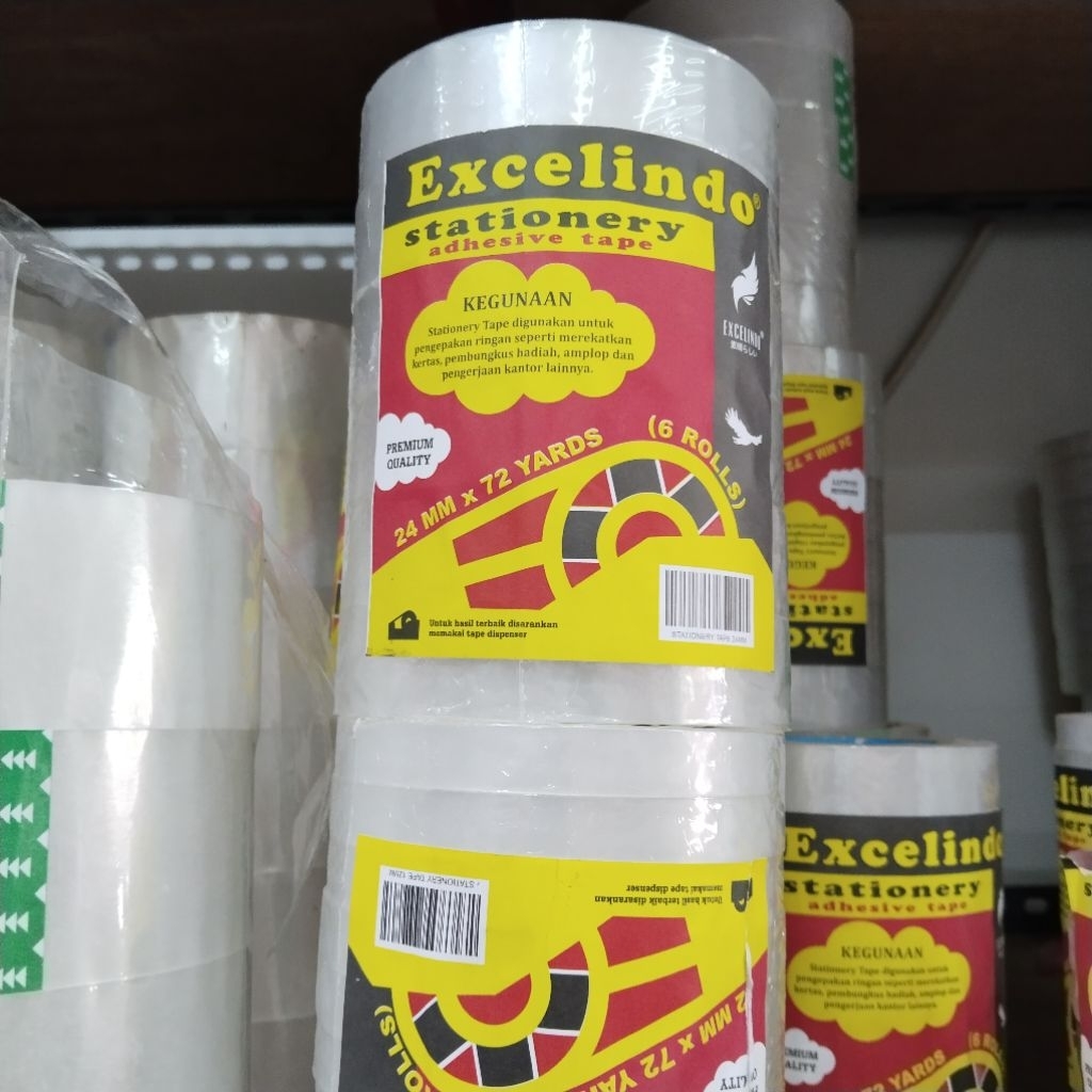 

SOLASI BENING UKURAN 24mmx7,2m, 12mmx7,2mm