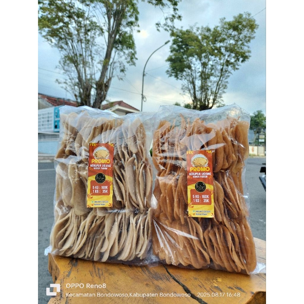 

KERUPUK MURAH HARGA PABRIK