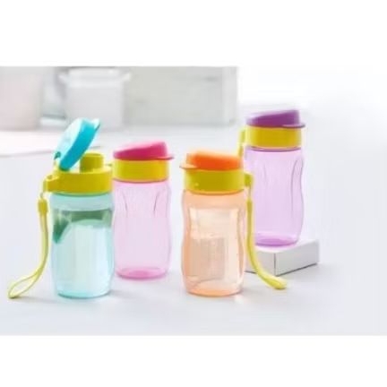 Botol Eco Fashion 310ml Tupperware Eco Bogel Tupperware Baru