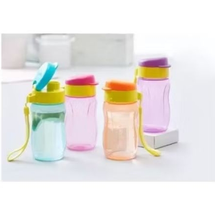 Botol Eco Fashion 310ml Tupperware Eco Bogel Tupperware Baru