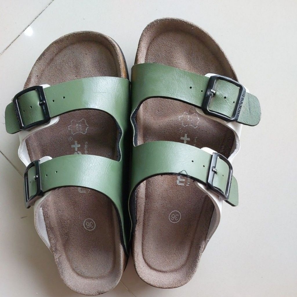 sandal myfeet preloved MURAH