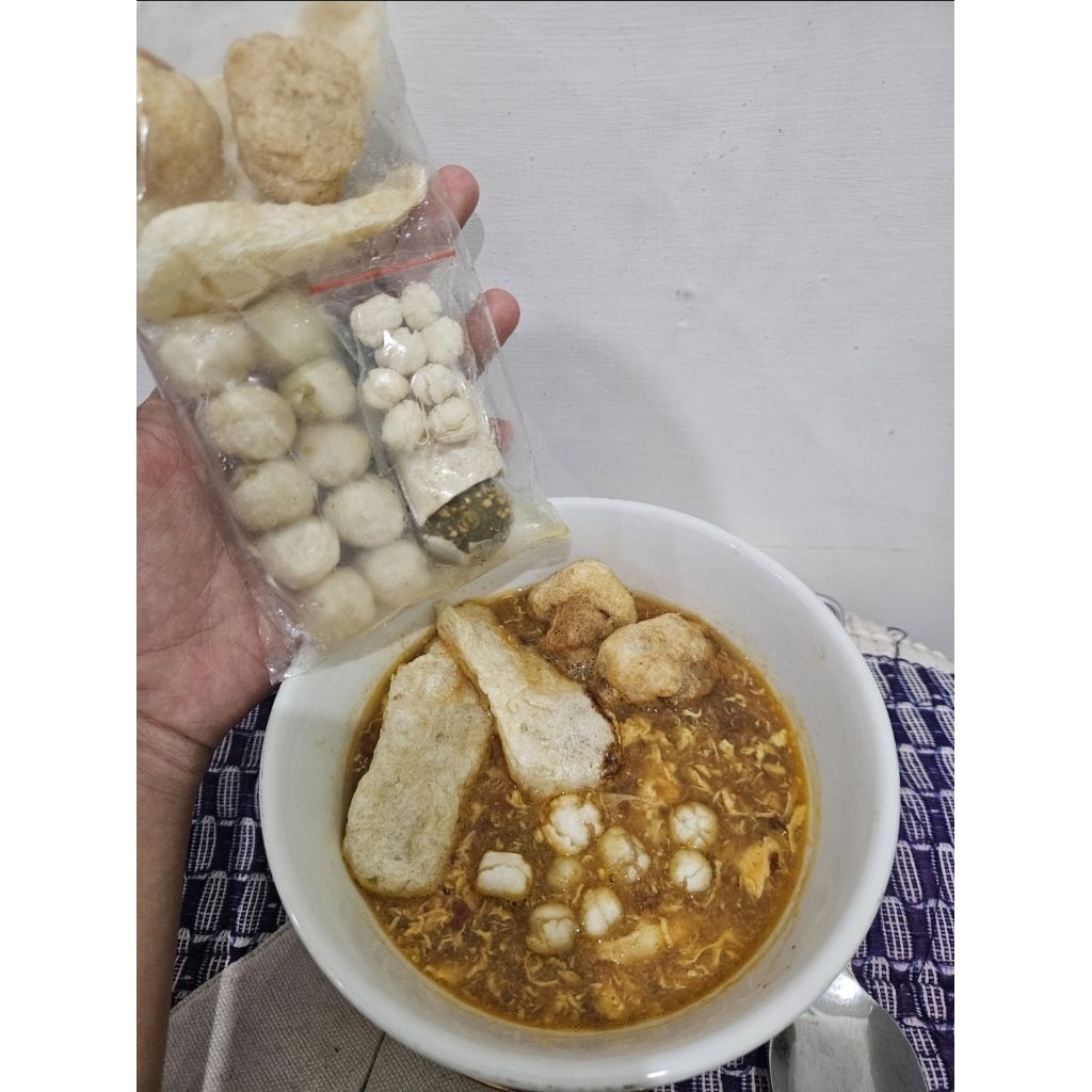 

Baso Aci Murah Meriah