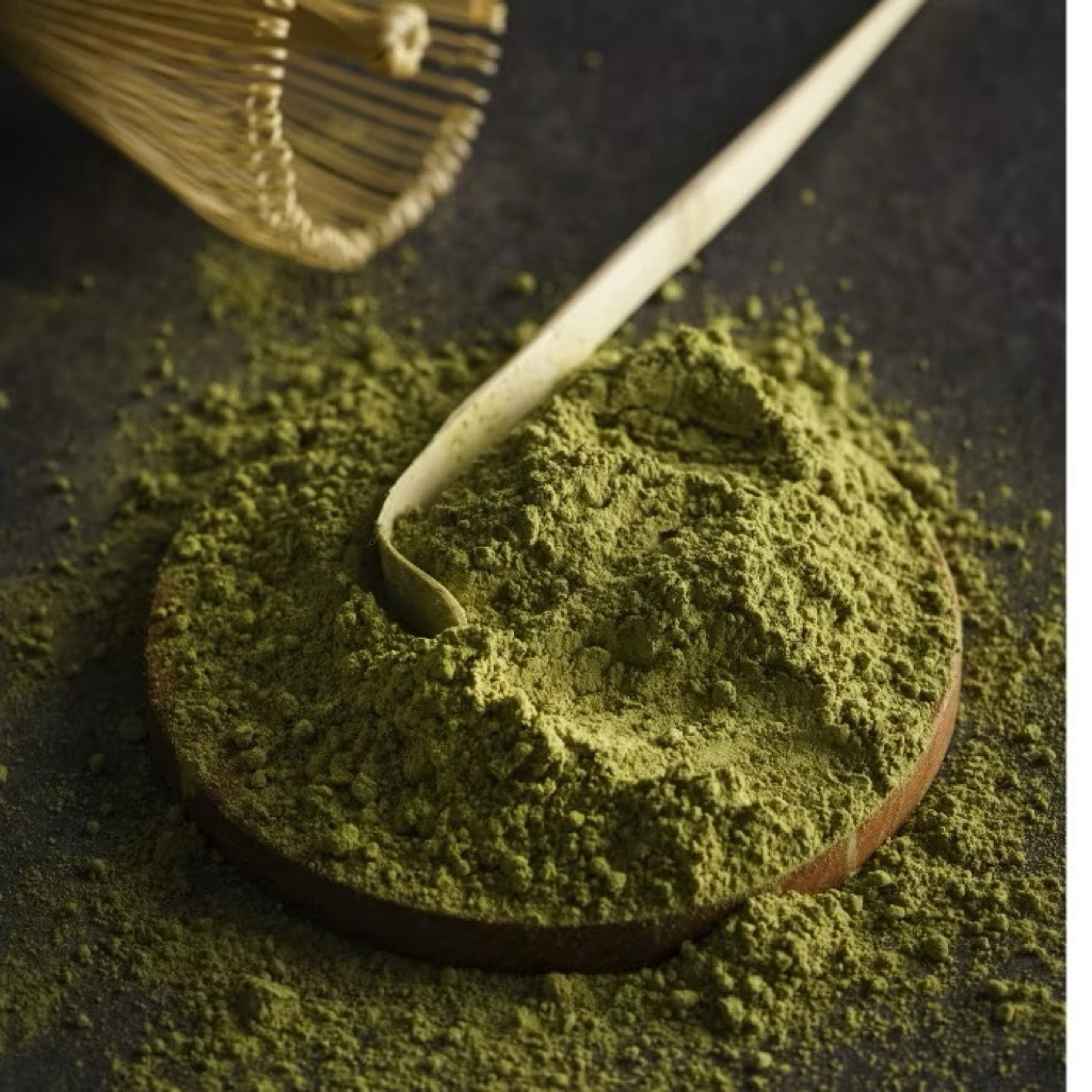 

READY STOCK KAZU Suisei Green Tea Powder 50gr - 100% Green Tea Powder Asli Jepang