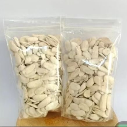 

xiang tian guo, sky fruits, biji mahoni kupas, buah mahoni kupas 50 gram