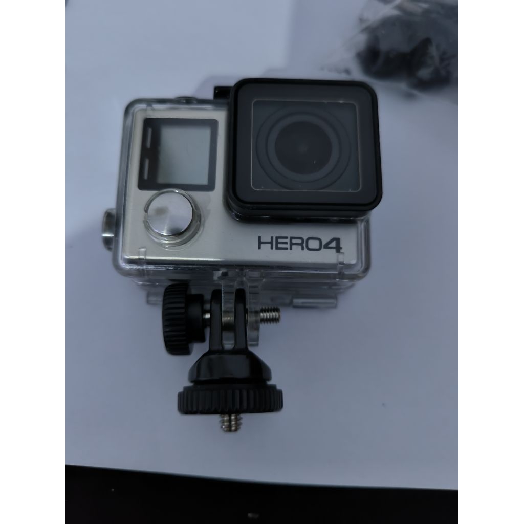 Gopro Hero 4 bekas preloved