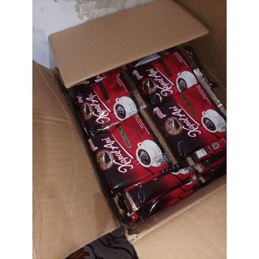 

kopi kapal api spesial mix 1renceng