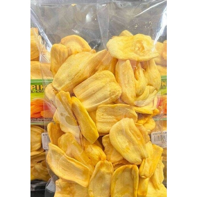 

KRIPIK NANGKA (200 Gram)