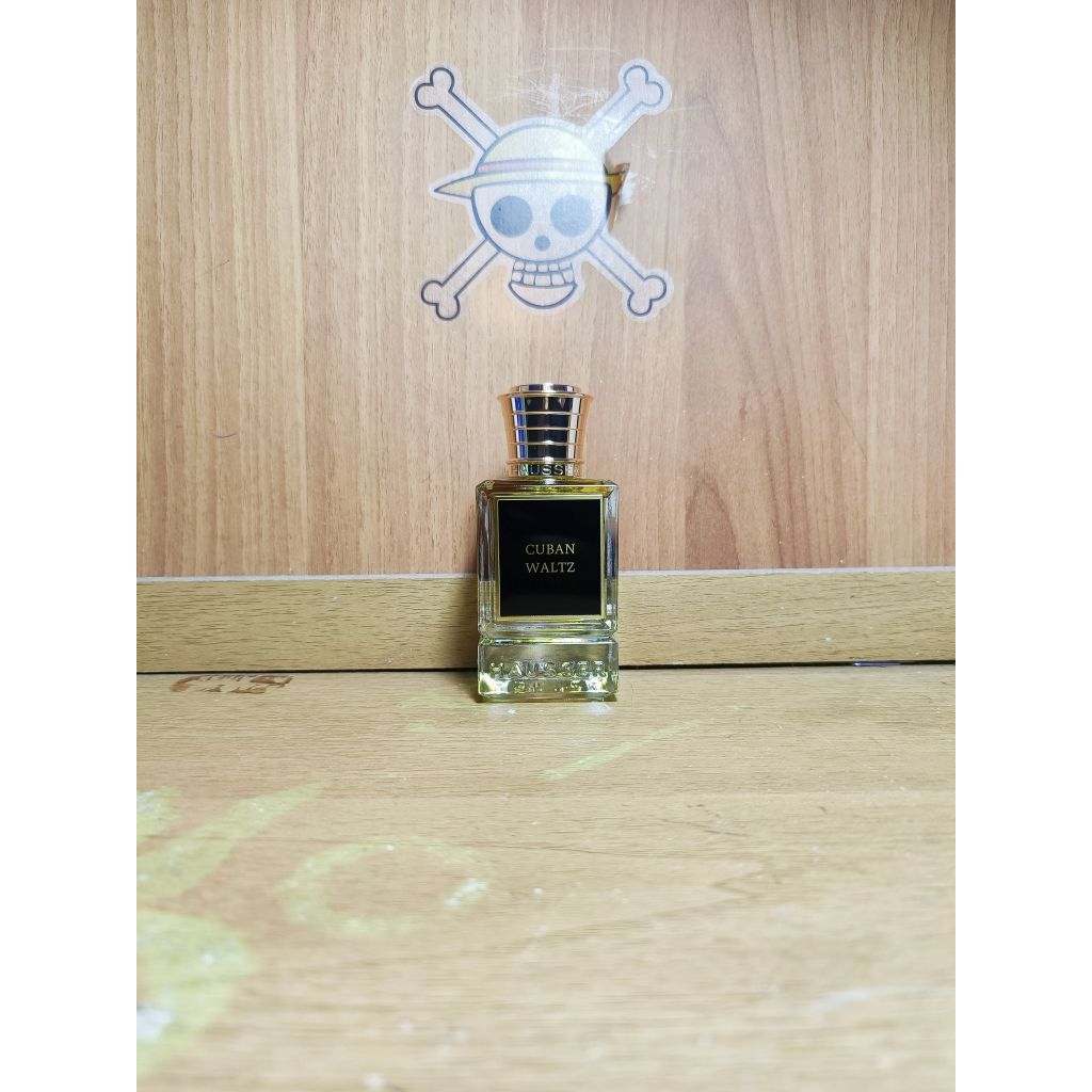 Decant Parfum Hausser Cuban Waltz EDP