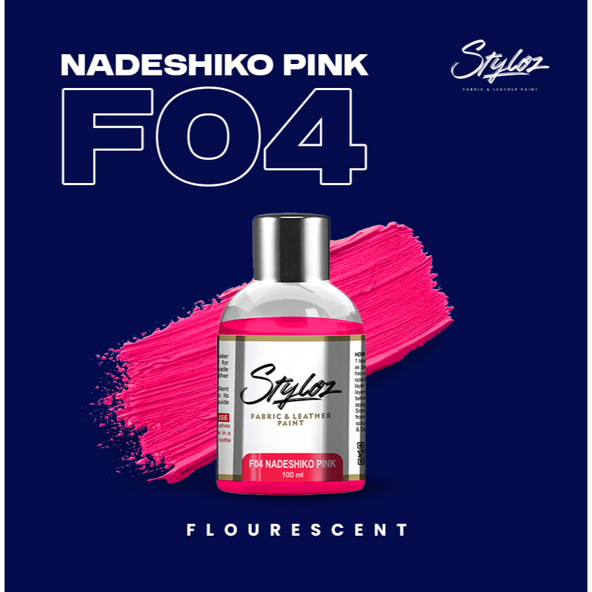 

Styloz Fabric and Leather Paint - Special Colors 100 ml