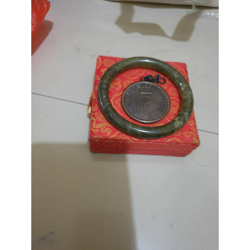 gelang giok asli dari china