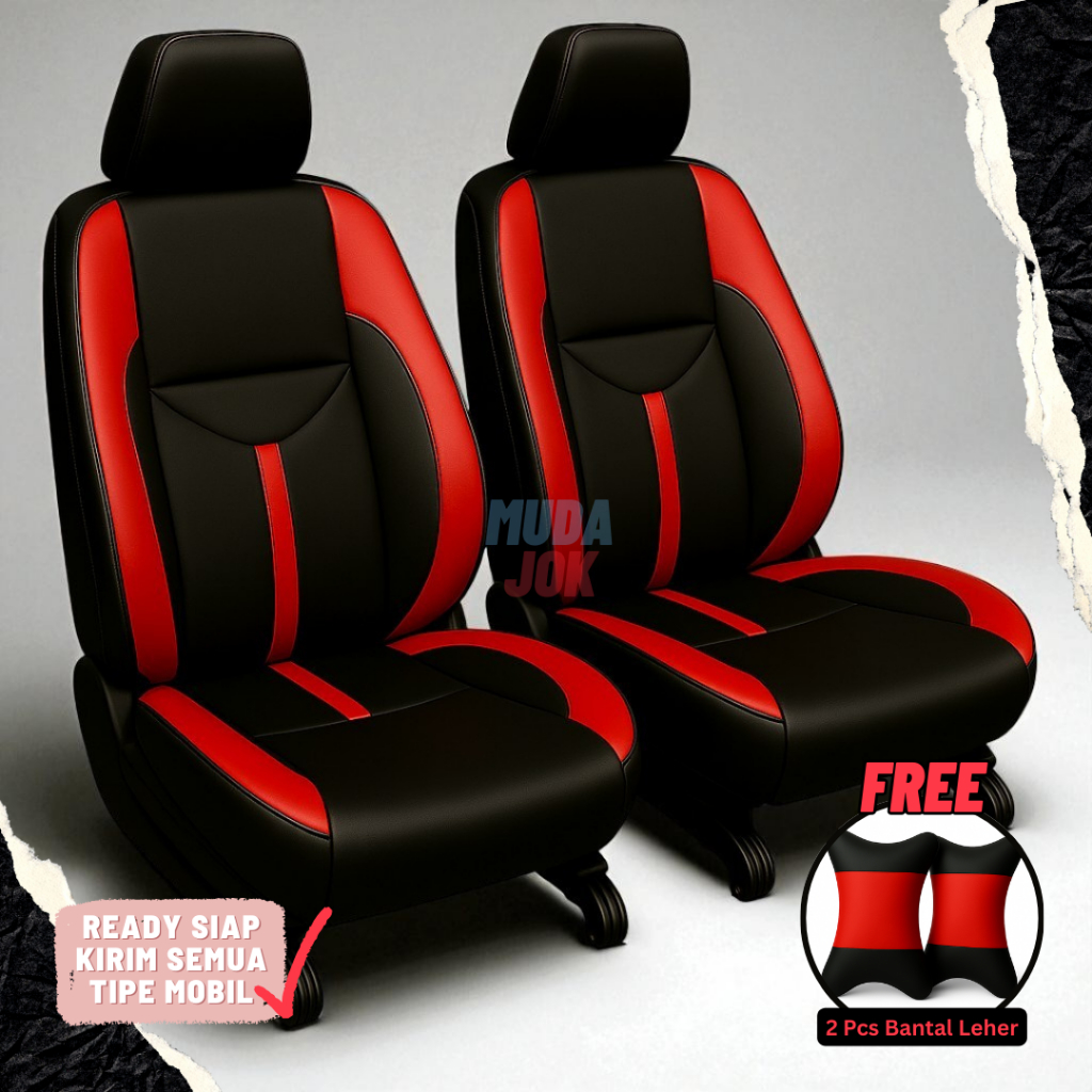 Sarung Jok Avanza Xenia Calya Sigra Ertiga Innova 3 Baris Bahan Zeus