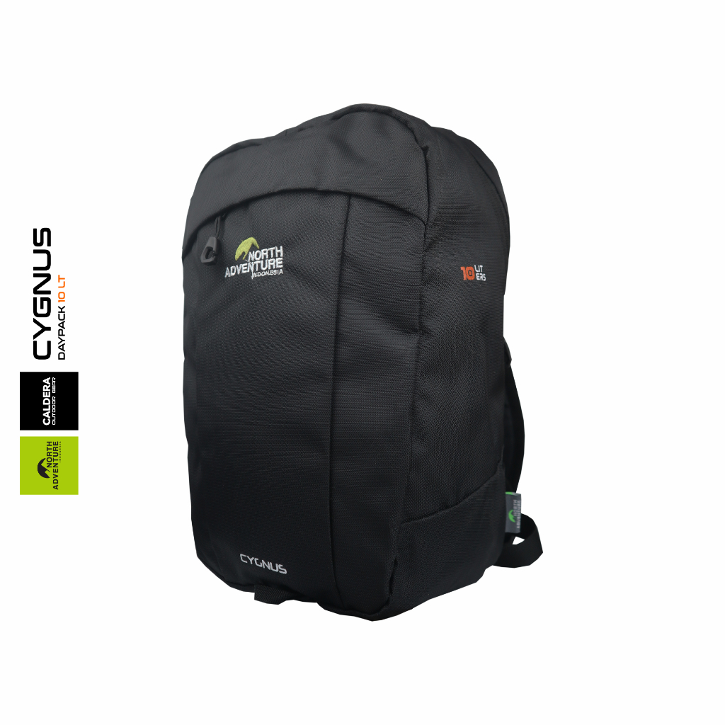 North Adventure - Tas Ransel Daypack 10 Liter - Cygnus