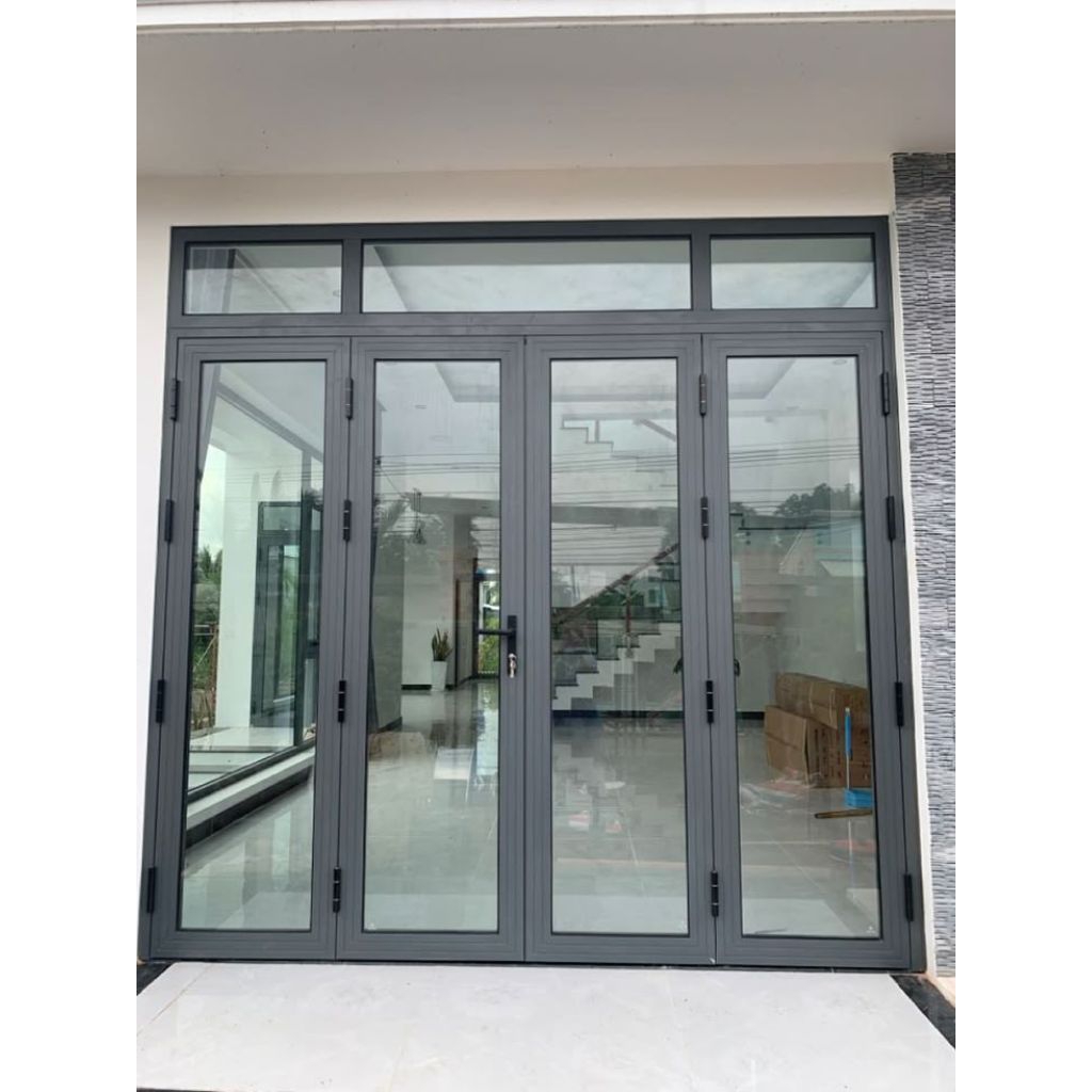 Partisi almunium/jendela almunium/pintu almunium