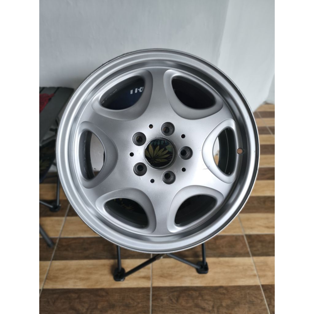 VELG SEREP MERCY S CLASS W140 R16 PCD 5x112 ORIGINAL
