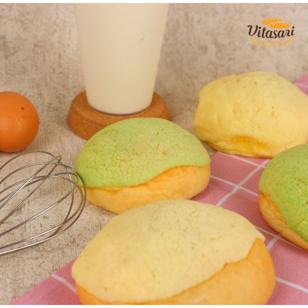 

Vitasari Roti Kulit Nangka